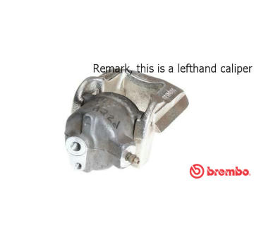 Brzdový třmen BREMBO F 23 013