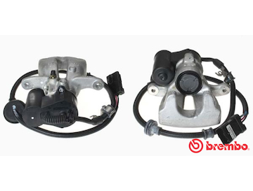 Brzdový třmen BREMBO F 23 168