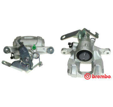 Brzdový třmen BREMBO F 24 183