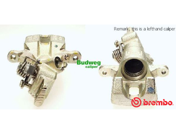 Brzdový třmen BREMBO F 28 071