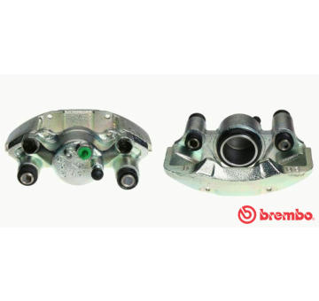 Brzdový třmen BREMBO F 49 017