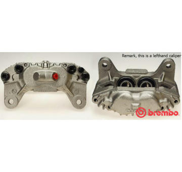 Brzdový třmen BREMBO F 49 025