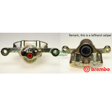 Brzdový třmen BREMBO F 49 049