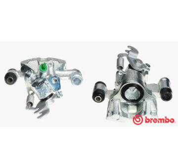 Brzdový třmen BREMBO F 49 080