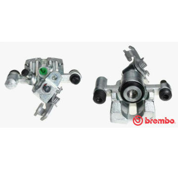 Brzdový třmen BREMBO F 49 084