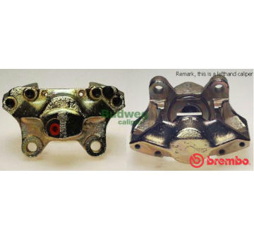 Brzdový třmen BREMBO F 50 021