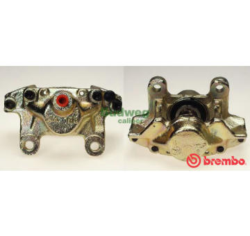 Brzdový třmen BREMBO F 50 050