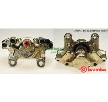 Brzdový třmen BREMBO F 50 051