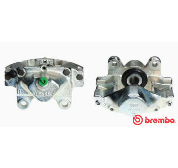 Brzdový třmen BREMBO F 50 163