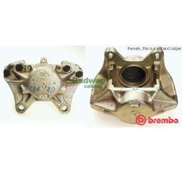 Brzdový třmen BREMBO F 50 167