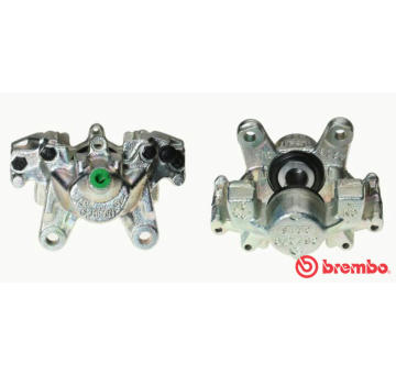 Brzdový třmen BREMBO F 50 204