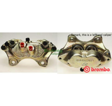 Brzdový třmen BREMBO F 52 021