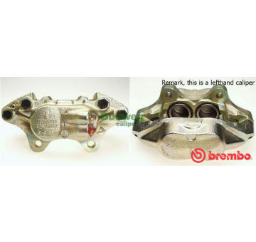 Brzdový třmen BREMBO F 52 047