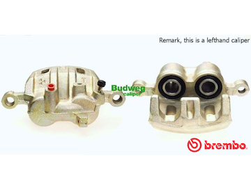 Brzdový třmen BREMBO F 54 083