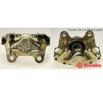 Brzdový třmen BREMBO F 59 043