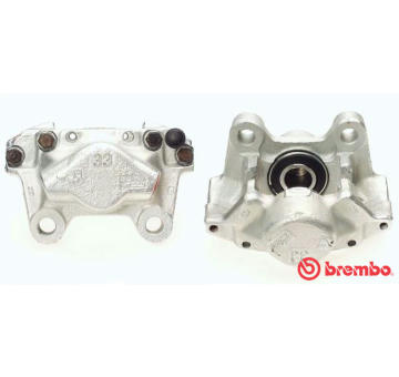 Brzdový třmen BREMBO F 59 076