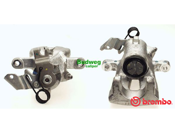 Brzdový třmen BREMBO F 59 142