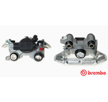 Brzdový třmen BREMBO F 61 074