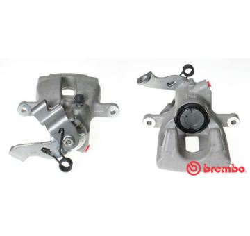 Brzdový třmen BREMBO F 61 242