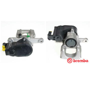 Brzdový třmen BREMBO F 61 295