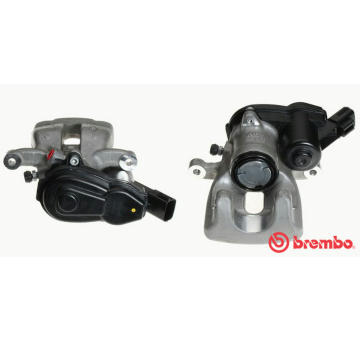 Brzdový třmen BREMBO F 68 117