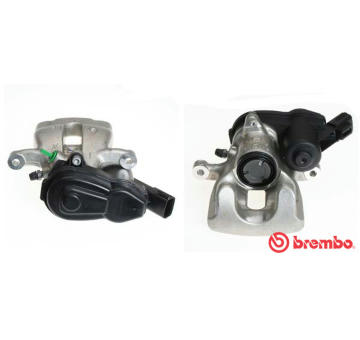 Brzdový třmen BREMBO F 68 139