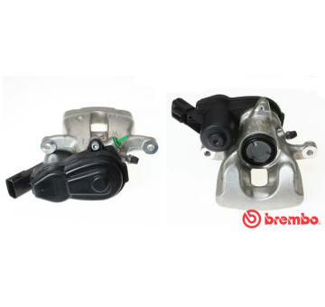 Brzdový třmen BREMBO F 68 140