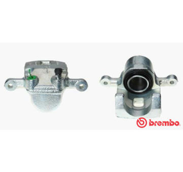 Brzdový třmen BREMBO F 77 000