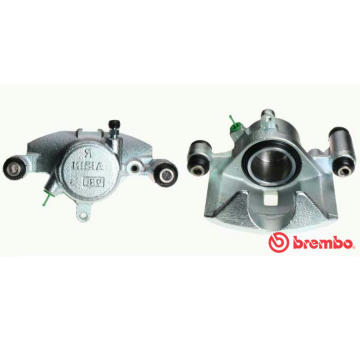 Brzdový třmen BREMBO F 83 006