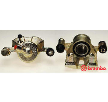 Brzdový třmen BREMBO F 83 010