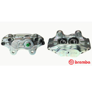 Brzdový třmen BREMBO F 83 034