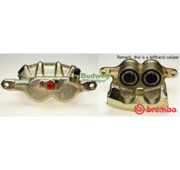 Brzdový třmen BREMBO F 83 075