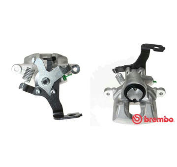 Brzdový třmen BREMBO F 83 336