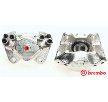 Brzdový třmen BREMBO F 85 011