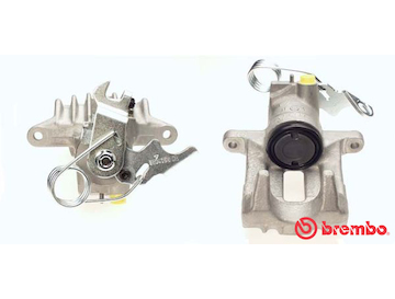 Brzdový třmen BREMBO F 85 166