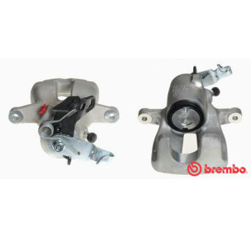 Brzdový třmen BREMBO F 85 201