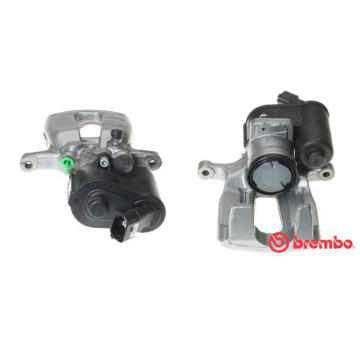 Brzdový třmen BREMBO F 85 352