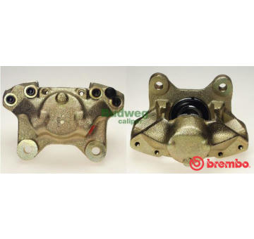 Brzdový třmen BREMBO F 86 044