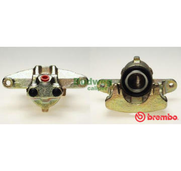 Brzdový třmen BREMBO F 86 050