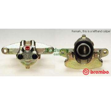 Brzdový třmen BREMBO F 86 051