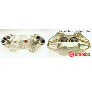 Brzdový třmen BREMBO F A4 003