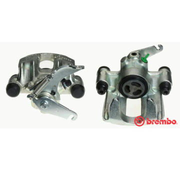 Brzdový strmeň BREMBO F A6 015
