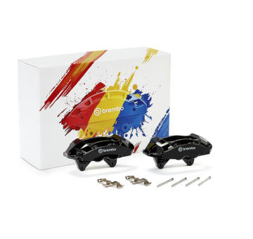 Brzdový třmen BREMBO F AC 062