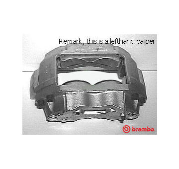 Brzdový třmen BREMBO F C7 001