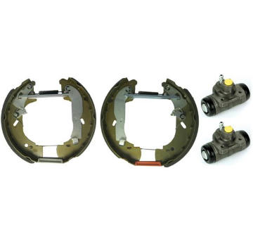 Sada brzdových čelistí BREMBO K 24 038