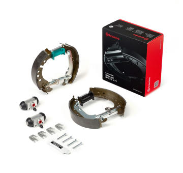 Sada brzdových čeľustí BREMBO K 24 074