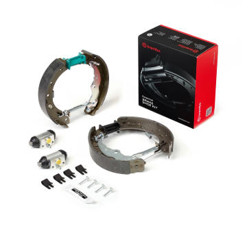 Sada brzdových čeľustí BREMBO K 24 077