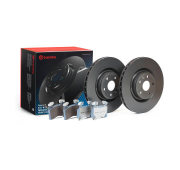 Souprava brzd, koutocova brzda BREMBO KT 08 005