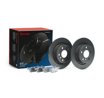 Souprava brzd, koutocova brzda BREMBO KT 08 012