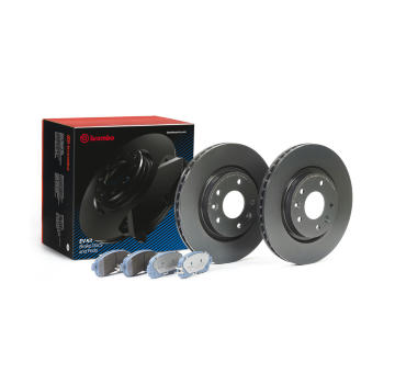 Souprava brzd, koutocova brzda BREMBO KT 08 019